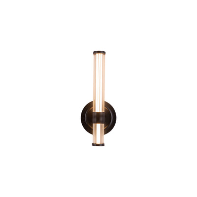 Elsie 12-in Aluminum Vanity Light
