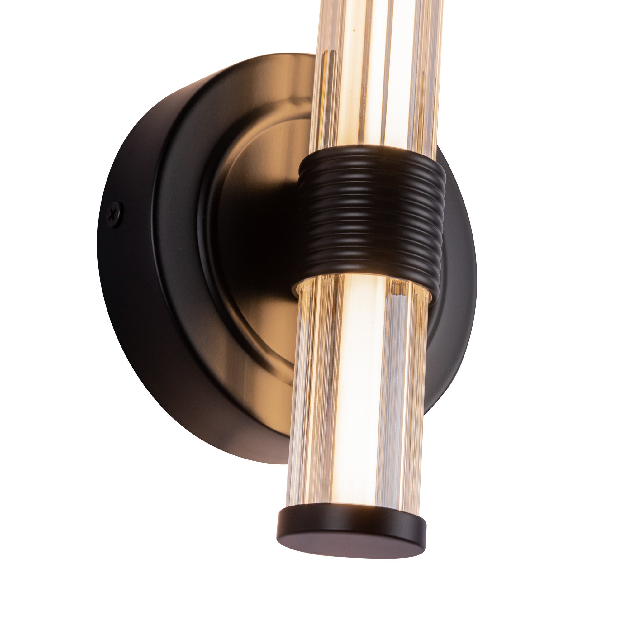 Elsie 12-in Aluminum Vanity Light
