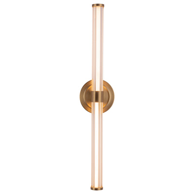 Elsie 24-in Aluminum Vanity Light