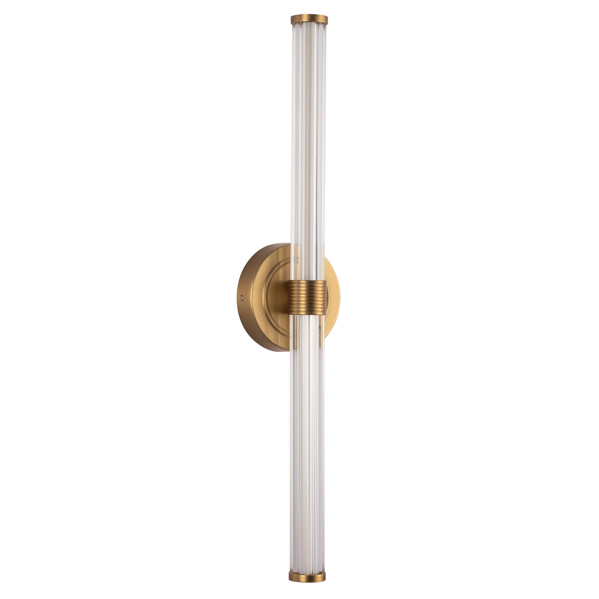 Elsie 24-in Aluminum Vanity Light