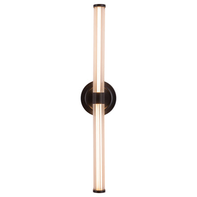Elsie 24-in Aluminum Vanity Light