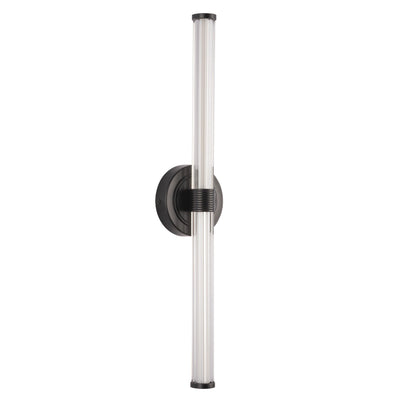 Elsie 24-in Aluminum Vanity Light