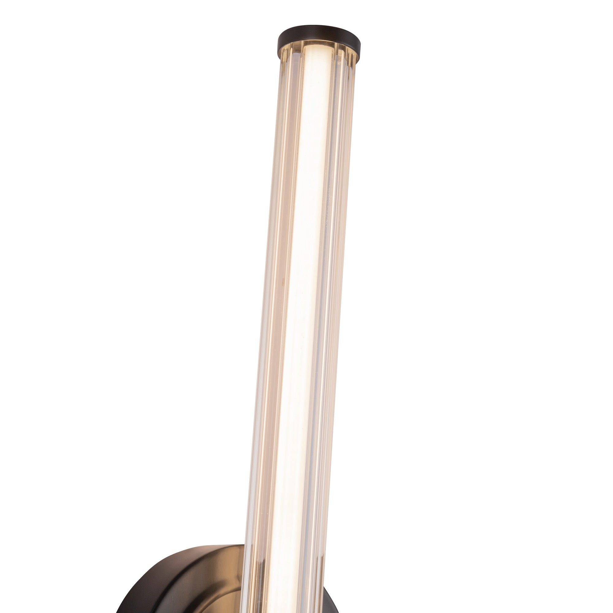 Elsie 24-in Aluminum Vanity Light