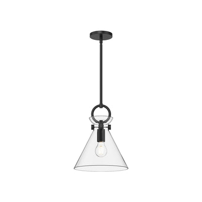 Emerson 11-in Steel Pendant