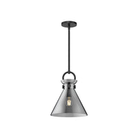 Emerson 11-in Steel Pendant