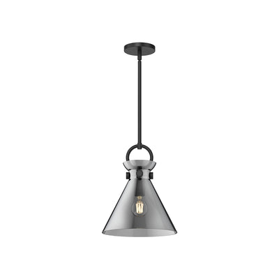 Emerson 11-in Steel Pendant