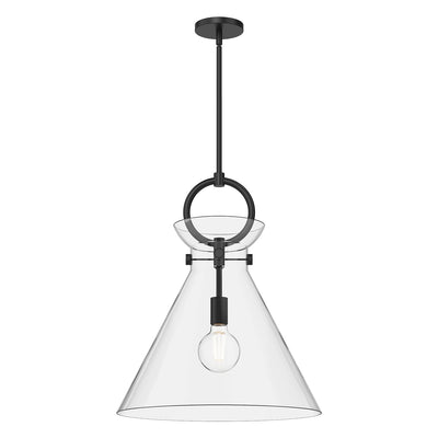 Emerson 18-in 1 Light Socket Pendant