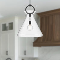 Emerson 18-in 1 Light Socket Pendant