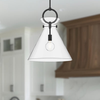 Emerson 18-in 1 Light Socket Pendant