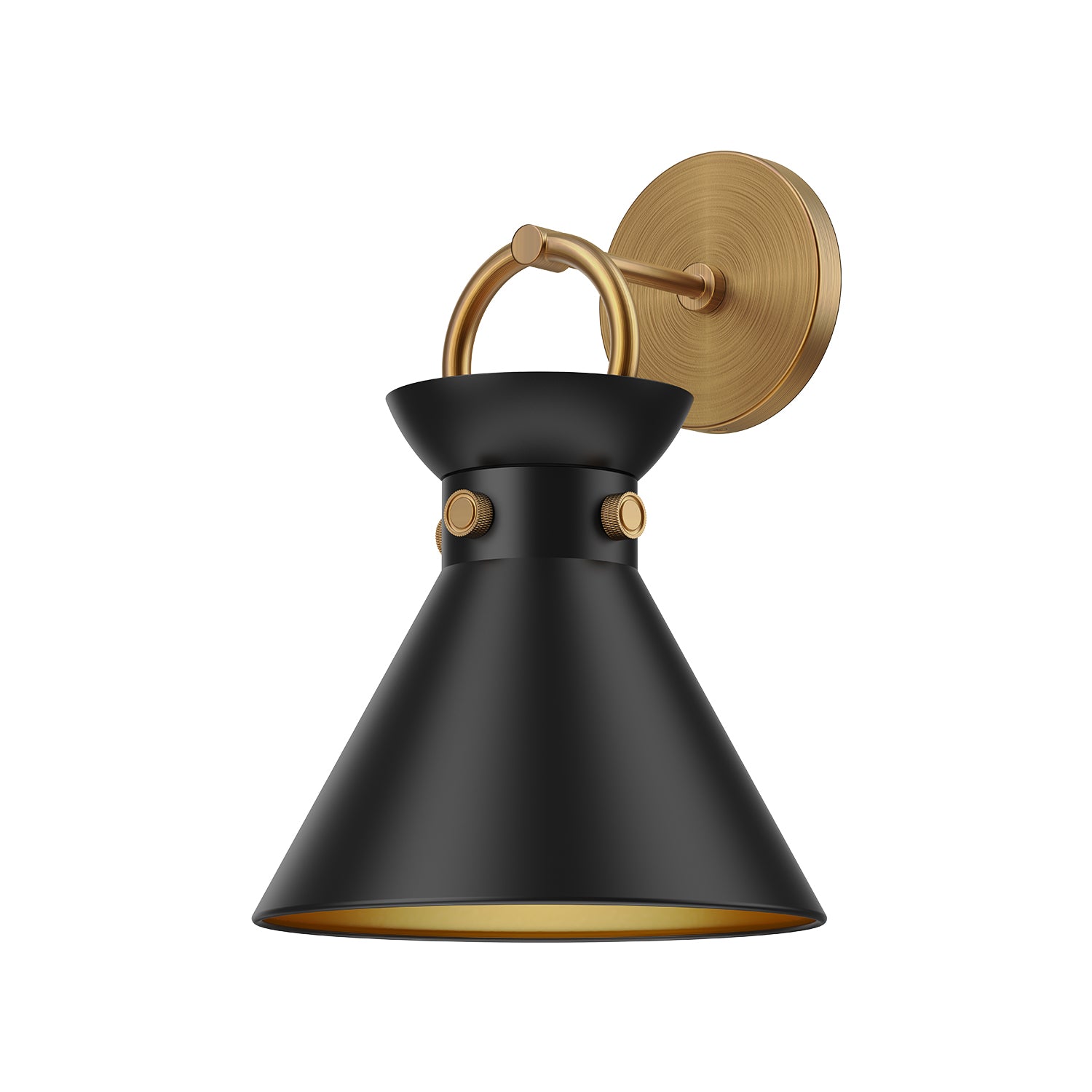 Emerson 9-in 1 Light Steel Vanity Light