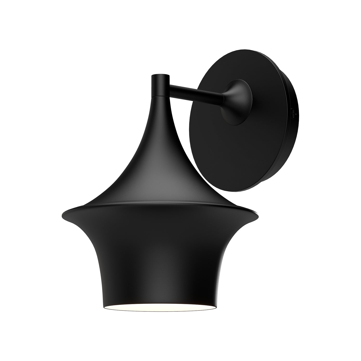 Emiko 7-in Steel Vanity Light