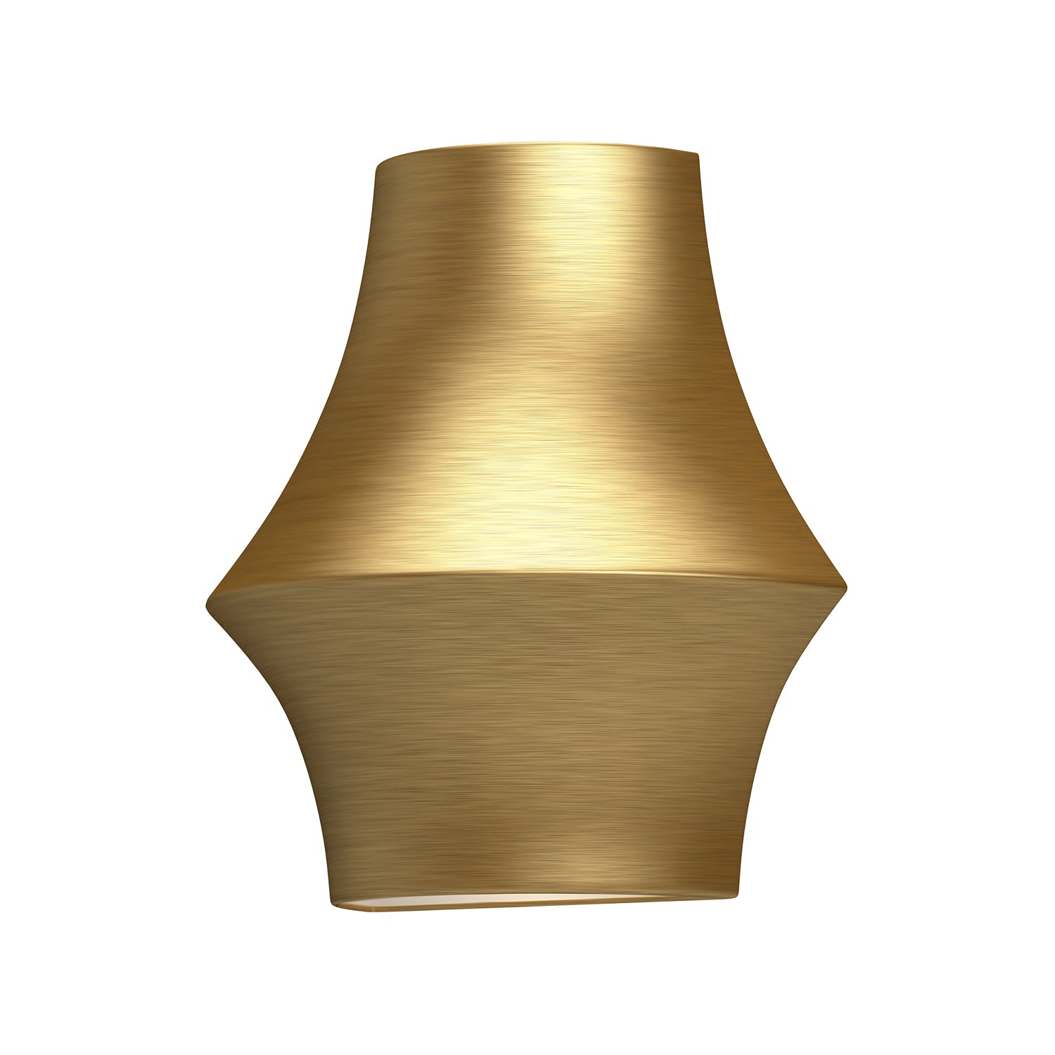 Emiko 10-in Steel Vanity Light