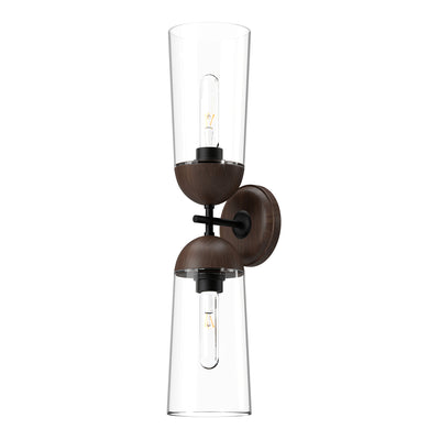 Emil 5-in Steel Vanity Light