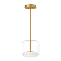 Enkel 10-in Aluminum Pendant