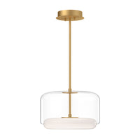 Enkel 15-in Aluminum Pendant