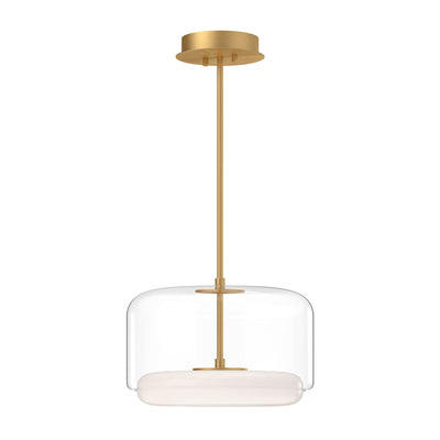 Enkel 15-in Aluminum Pendant