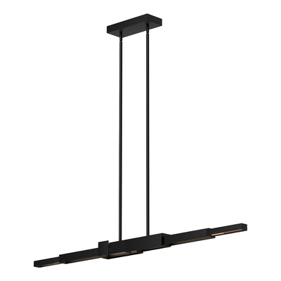 Enzo 60-in Aluminum Linear Pendant
