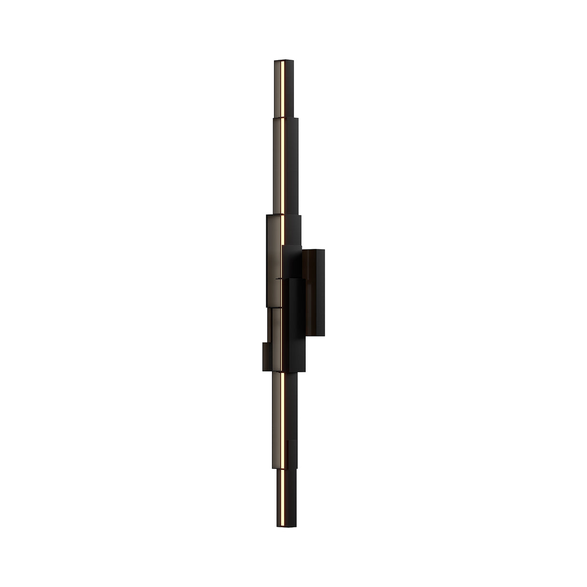 Enzo 48-in Aluminum PC Wall Sconce