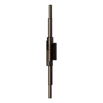 Enzo 60-in Aluminum PC Wall Sconce