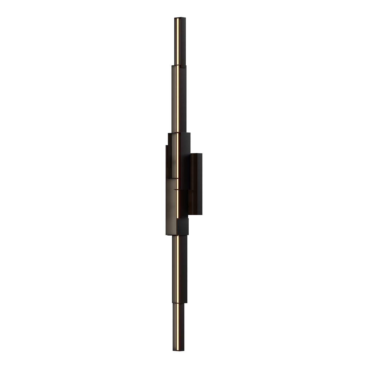 Enzo 60-in Aluminum PC Wall Sconce