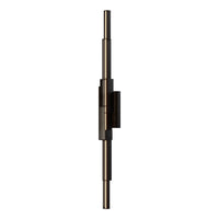 Enzo 60-in Aluminum PC Wall Sconce