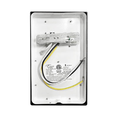 Commercial LED 15.8W Mini Wall Light 5 Color Selectable with Photocell