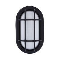 Residential LED Outdoor Wall Light 6W 6CCT Bulkhead Fixture