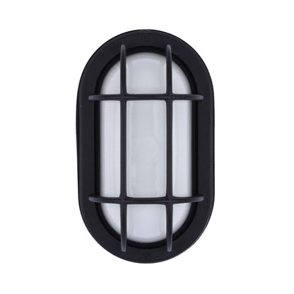 Residential LED Outdoor Wall Light 6W 6CCT Bulkhead Fixture