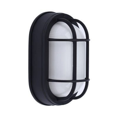 Residential LED Outdoor Wall Light 6W 6CCT Bulkhead Fixture