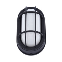 Residential LED Outdoor Wall Light 6W 6CCT Bulkhead Fixture