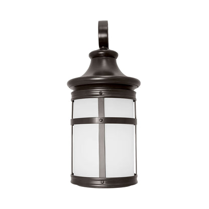 Residential LED Wall Lantern 12.5W Outdoor Light 3000K