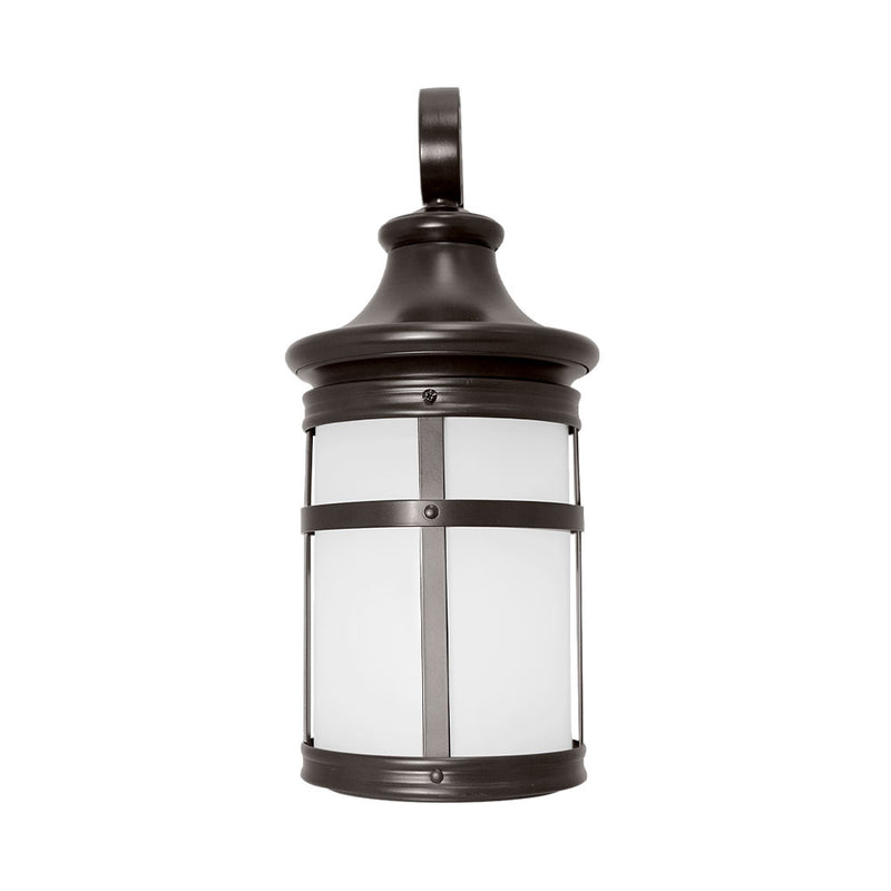 Residential LED Wall Lantern 12.5W Outdoor Light 3000K