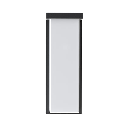 Residential LED Wall Light 3-Color Selectable Waterproof