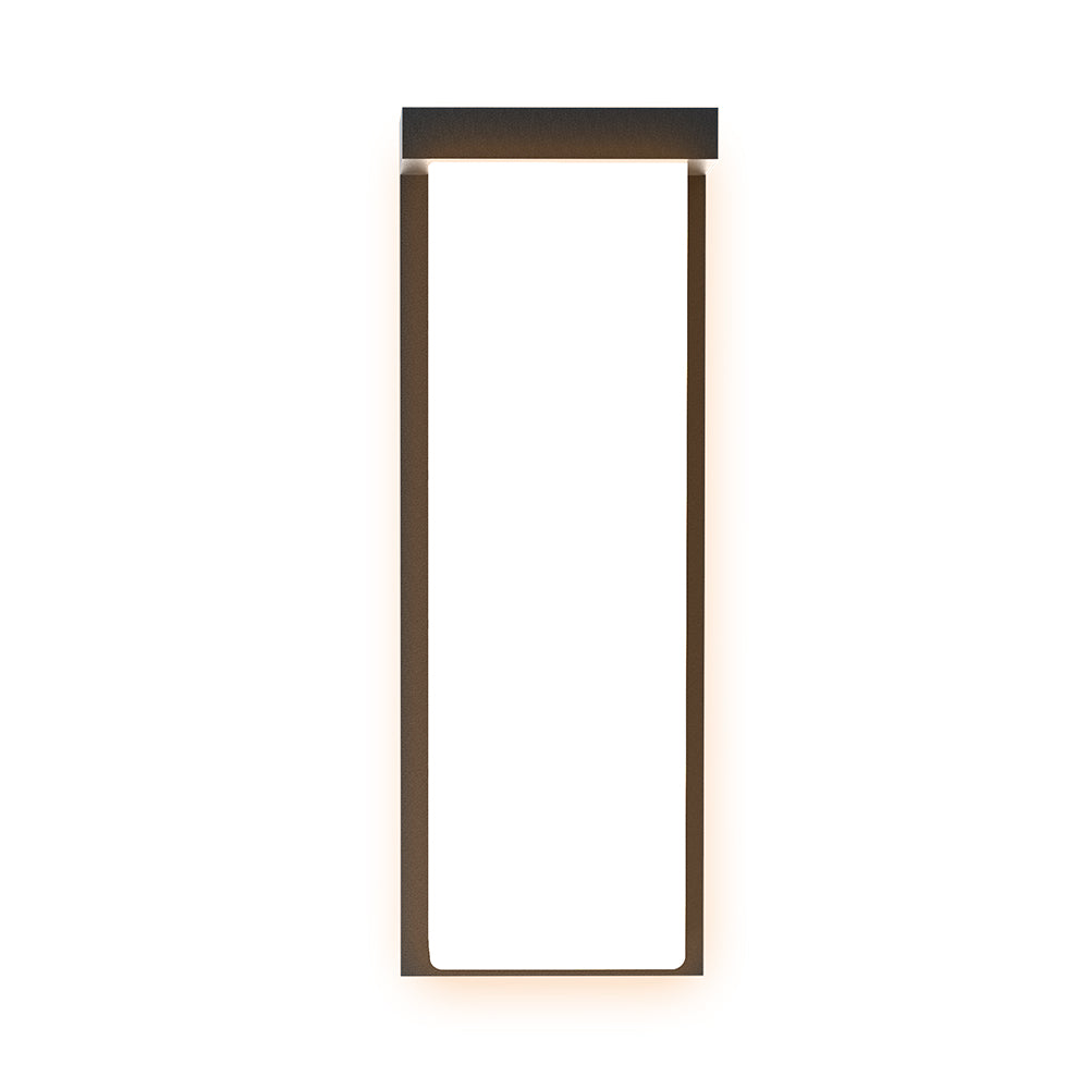 Residential LED Wall Light 3-Color Selectable Waterproof