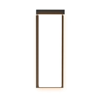 Residential LED Wall Light 3-Color Selectable Waterproof