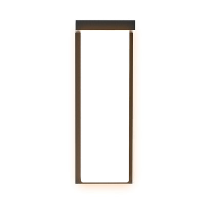 Residential LED Wall Light 3-Color Selectable Waterproof