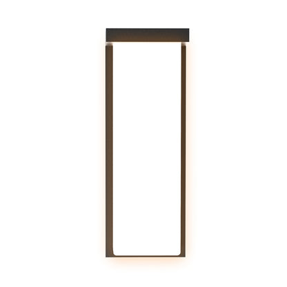 Residential LED Wall Light 3-Color Selectable Waterproof