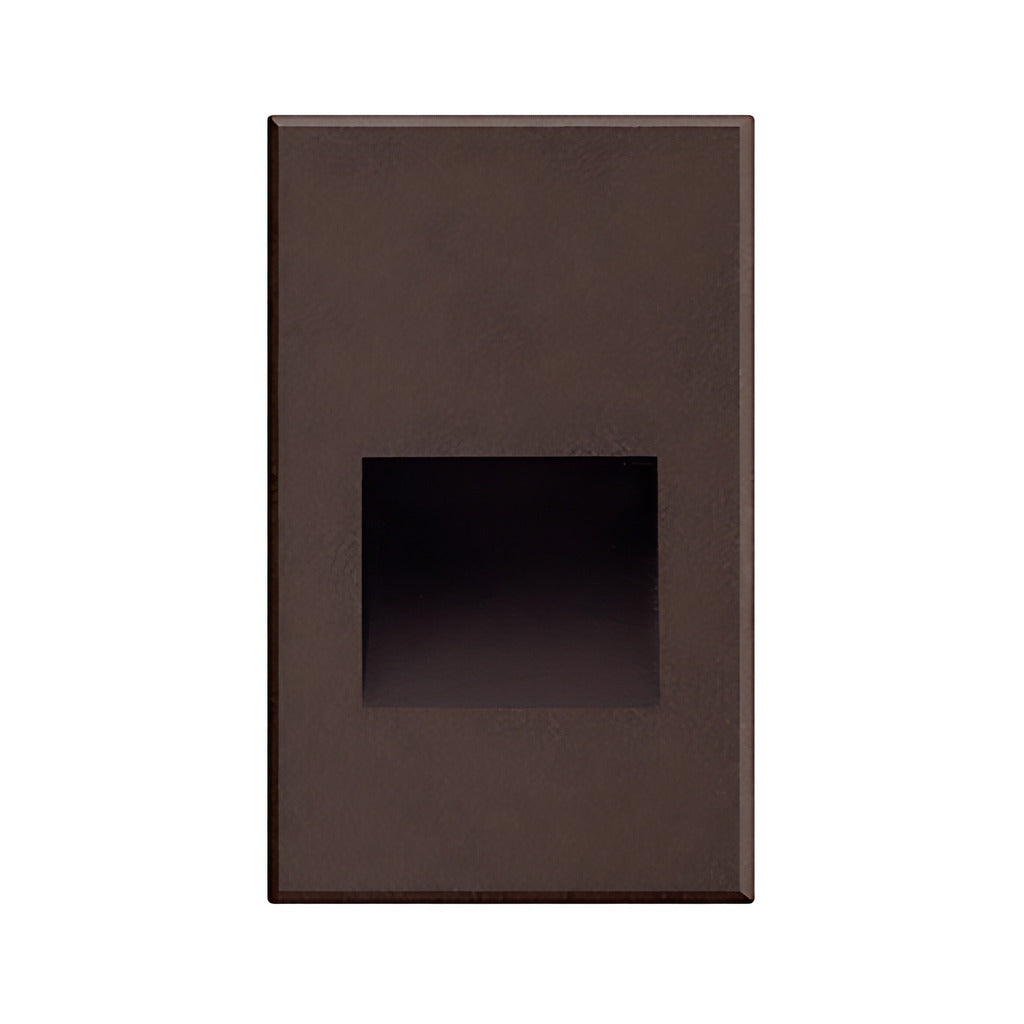 Sonic 5-in Aluminum Outdoor Step Light