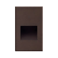 Sonic 5-in Aluminum Outdoor Step Light