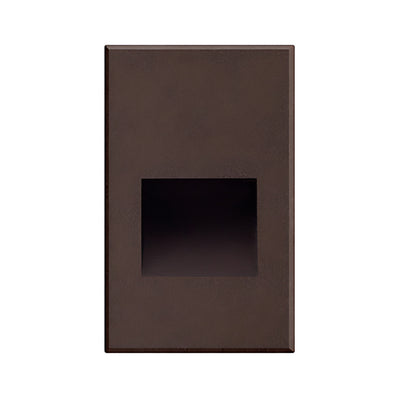Sonic 5-in Aluminum Outdoor Step Light