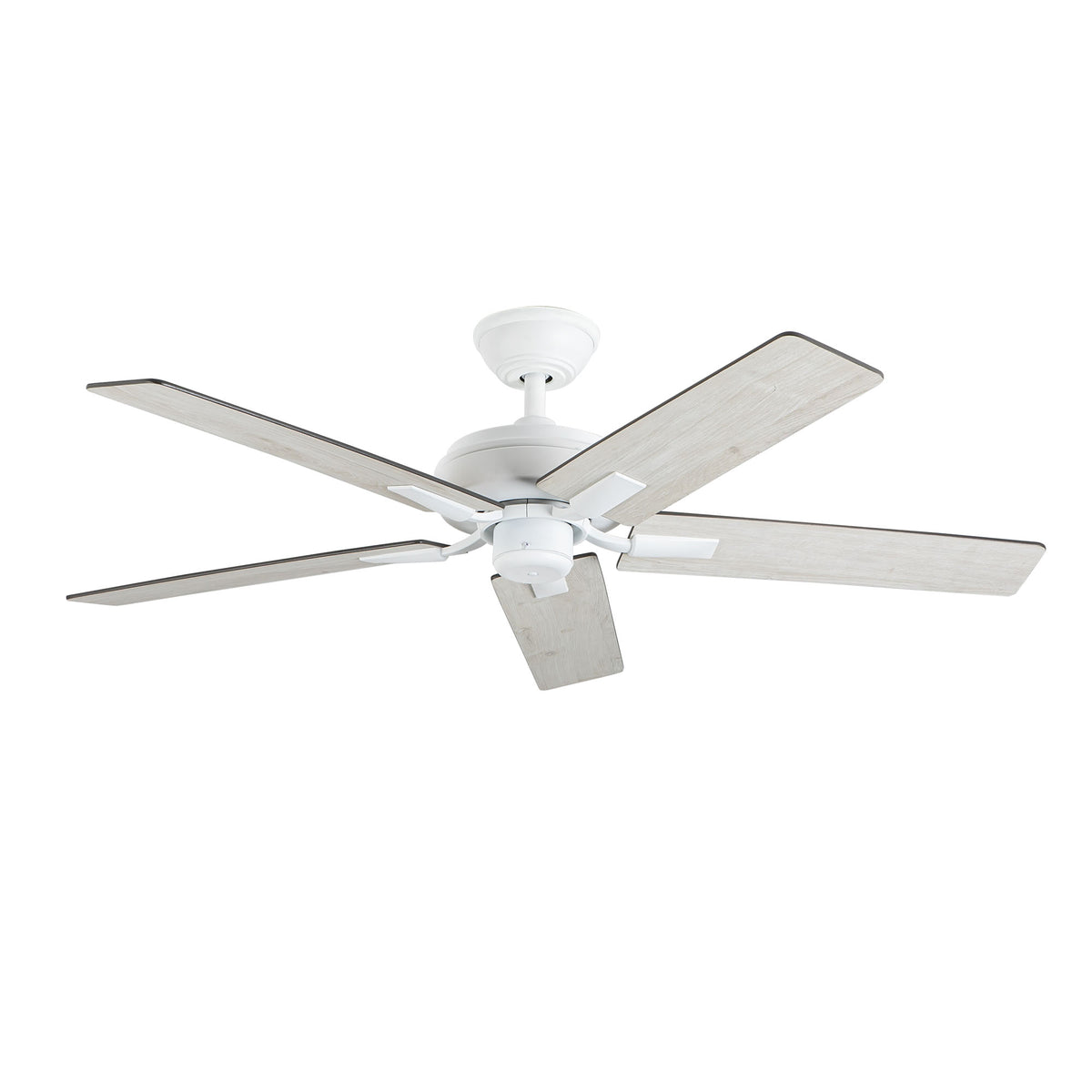 Erikson 52-in White Ceiling Fan