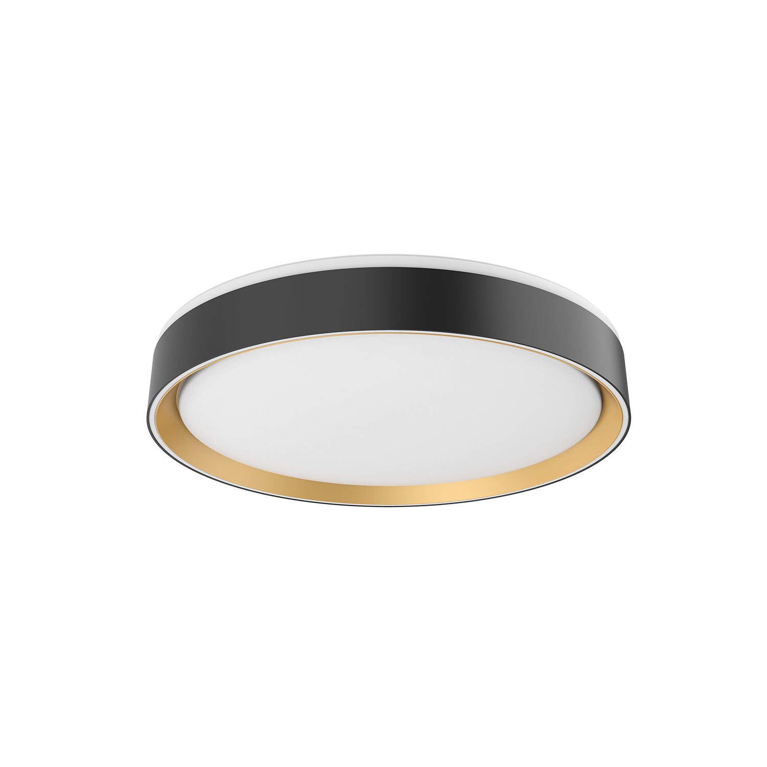 Essex 16-in Steel Flush Mount