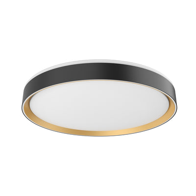 Essex 20-in Steel Flush Mount