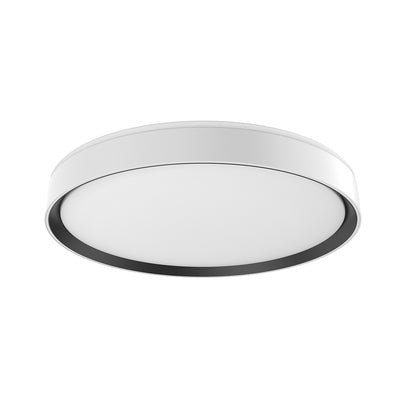 Essex 20-in Steel Flush Mount