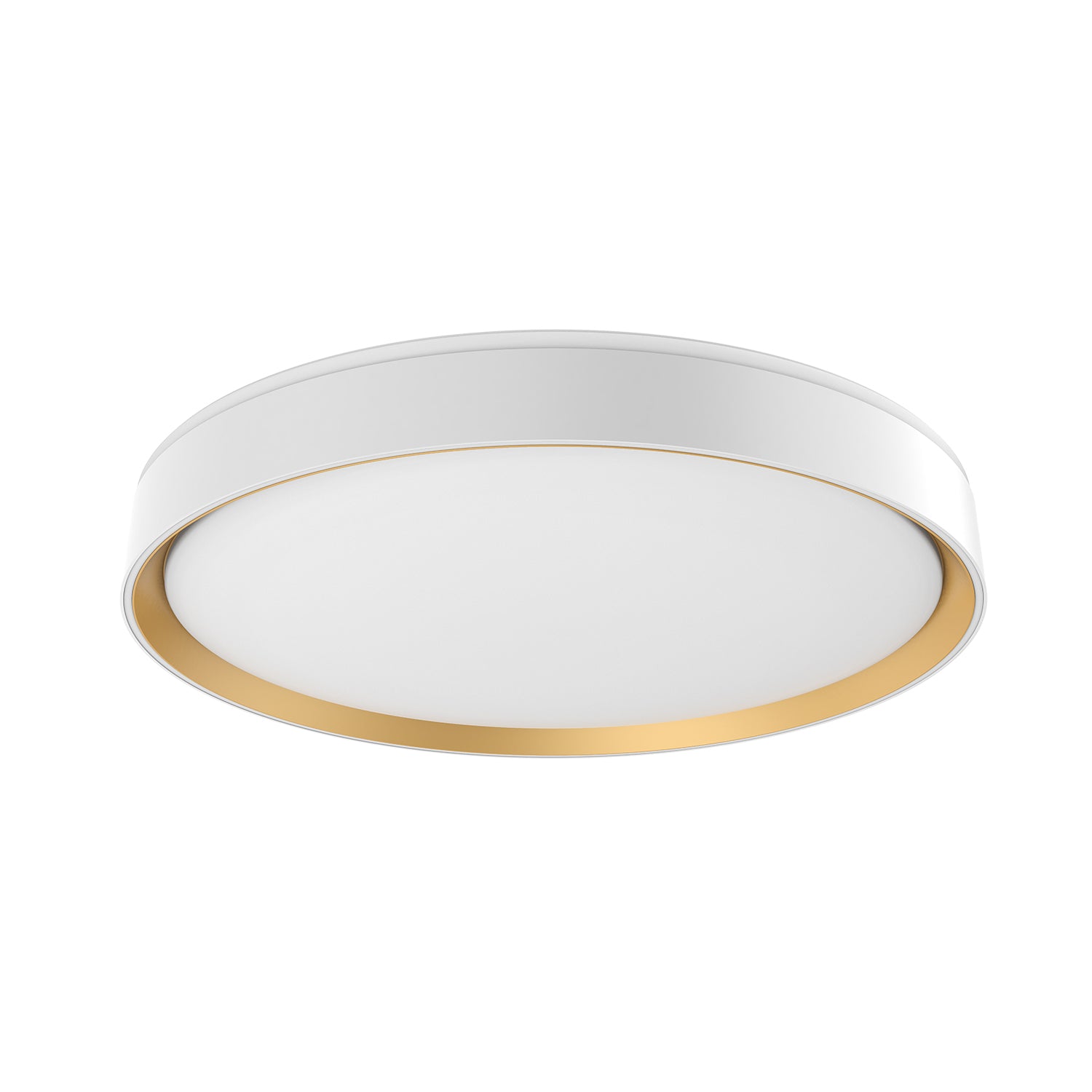 Essex 20-in Steel Flush Mount