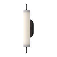 Estes 24-in Aluminum Outdoor Wall Sconce