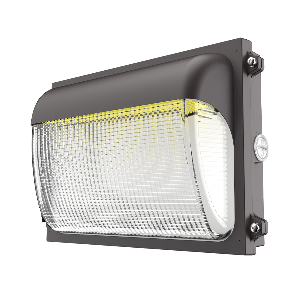 Commercial LED 80W Slim Wall Light 3 Color & 4 Wattage Selectable