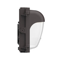 Commercial LED 80W Slim Wall Light 3 Color & 4 Wattage Selectable