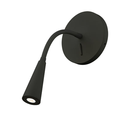 Eton 5-in Aluminum Wall Sconce