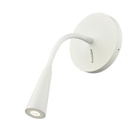 Eton 5-in Aluminum Wall Sconce